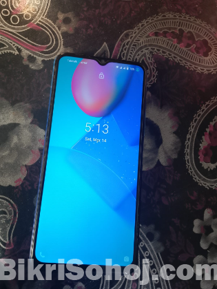 Used Brand: Vivo Model: Y20 Authenticity: Original